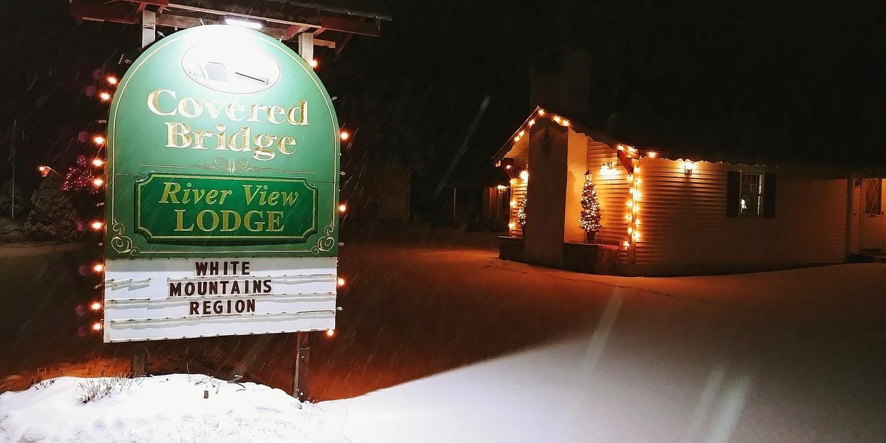 Covered Bridge River View Lodge (Adults Only) Jackson Exterior foto