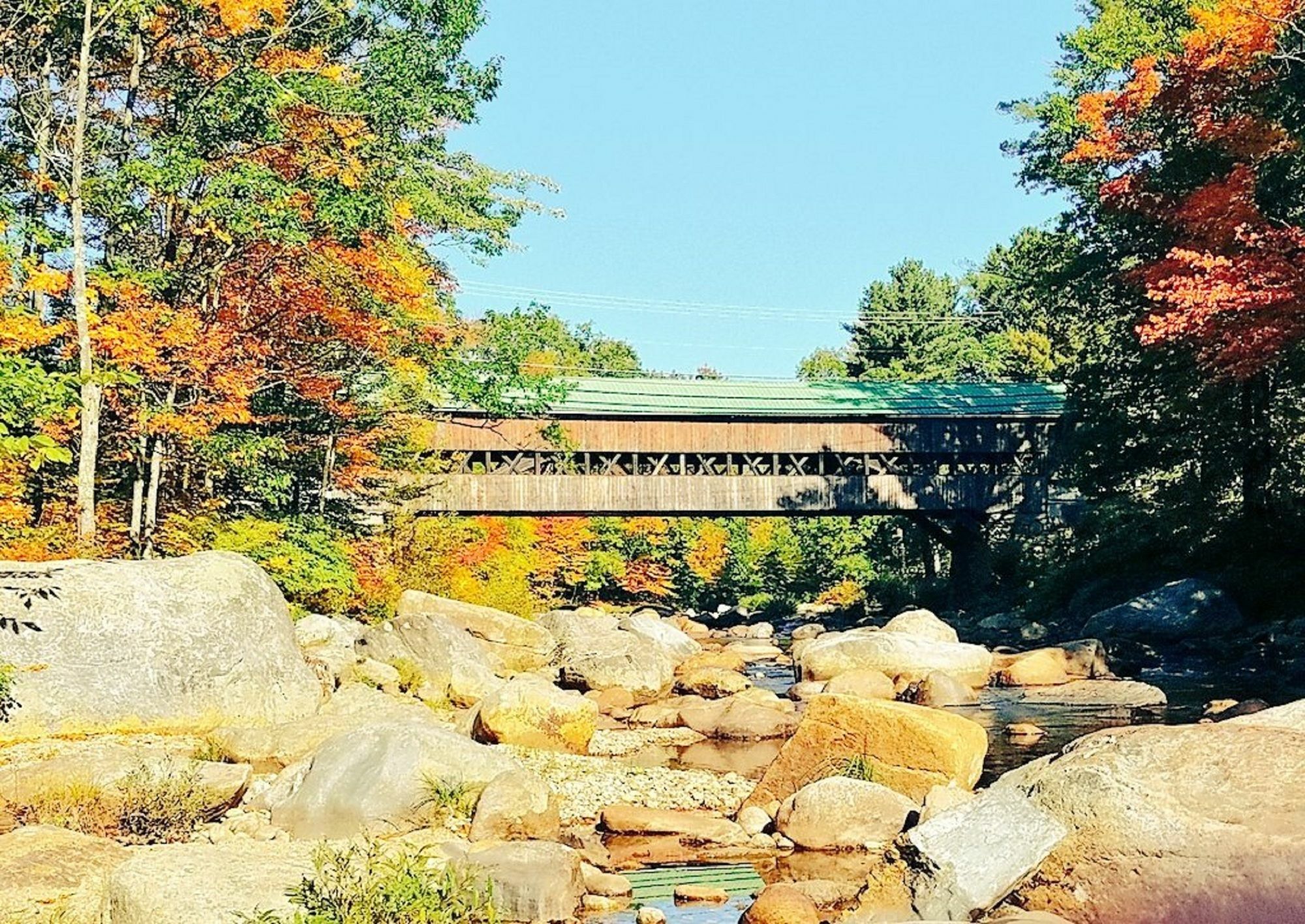 Covered Bridge River View Lodge (Adults Only) Jackson Exterior foto